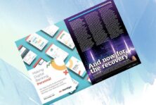 'And now for the recovery' - Andrea Melville, Lloyds Bank in "The Fintech Magazine" | Fintech Finance