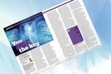 'You ARE the key' - David Crawford, NatWest in "The Fintech Magazine" | Fintech Finance