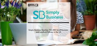 Simply Business Reaches 750,000 Small Business and Landlord Policies in the UK | Fintech Finance
