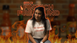 Nina Mohanty, fintech leader at Klarna and women’s advocate, faces off in Fintech Fire Rounds, discussing her journey across Mastercard, Bud, and volunteering for I Can Be.
