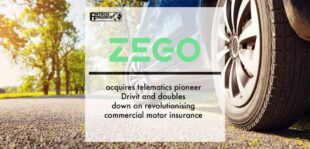 Zego acquires telematics pioneer Drivit and doubles down on revolutionising commercial motor insurance | Fintech Finance
