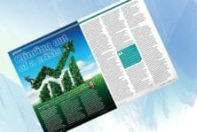 Exclusive: 'Clim'ing out of a crisis' - Duncan Grierson, Clim8 in "The Fintech Magazine" | Fintech Finance
