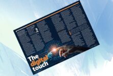 Exclusive: 'The digital touch' - Peter-Jan Van De Venn, Mobiquity in "The Fintech Magazine" | Fintech Finance