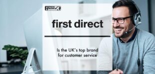 first direct is the UK’s top brand for customer service | Fintech Finance