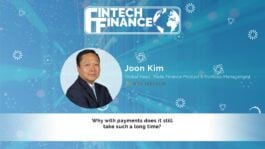 Joon Kim, BNY Mellon - Why with payments does it still take such a long time? | Fintech Finance