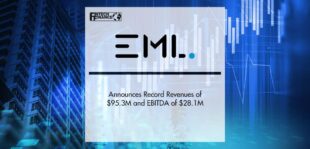 EML Announces Record Revenues of $95.3M and EBITDA of $28.1M | Fintech Finance