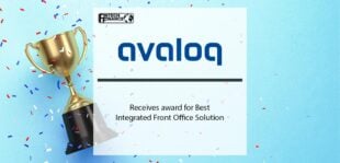 Avaloq receives award for Best Integrated Front Office Solution | Fintech Finance