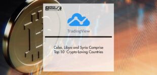 TradingView: Cuba, Libya and Syria Comprise Top 10 Crypto-Loving Countries | Fintech Finance