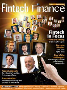 Fintech Finance Magazine Issue 01 | Fintech Finance