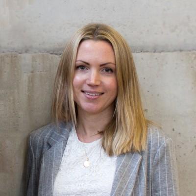 Francesca Hodgson | Fintech Finance