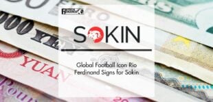 Global Football Icon Rio Ferdinand Signs for Sokin | FinTech Finance