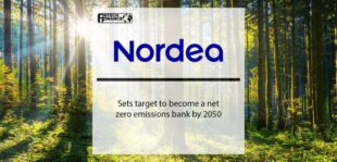 Nordea sets target to become a net zero emissions bank by 2050 | Fintech Finance