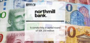 Northmill Bank is conducting a capital round of SEK 250 million | Fintech Finance