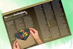 Exclusive: 'Anopeninvitation' - Stephen Walsh, Sensedia in "The Insurtech Magazine" | Fintech Finance