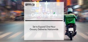 Grocemania One-Hour Grocery Deliveries | FinTech