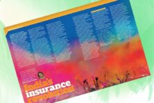 Exclusive: 'India's insurance revolution' - Swati Sanyal Tarafdar, in "The Insurtech Magazine" | Fintech Finance