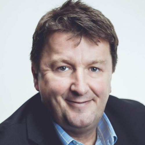 Tony Price | PwC UK | Fintech Finance