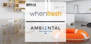 WhenFresh partners with Ambiental to extend reach of flood data to UK Insurers | Fintech Finance