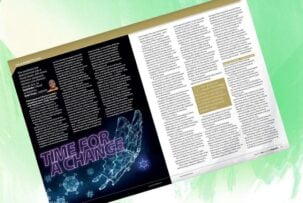 Exclusive: 'A time for change' - Gari Gono, Instanda in "The Insurtech Magazine" | Fintech Finance