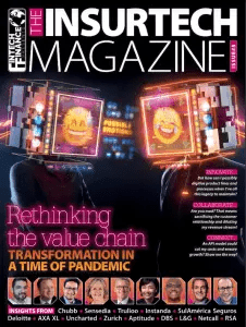 Insurtech Magazine Issue 05 | Fintech Finance