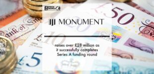 Monument raises over £28 million after it completes Series A funding round | Fintech Finance