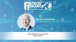 David Crawford, Natwest Group - Can you give us an overview of your role? | Fintech Finance