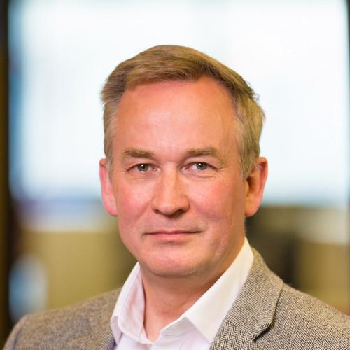 Paul Trueman, Mastercard | Fintech Finance