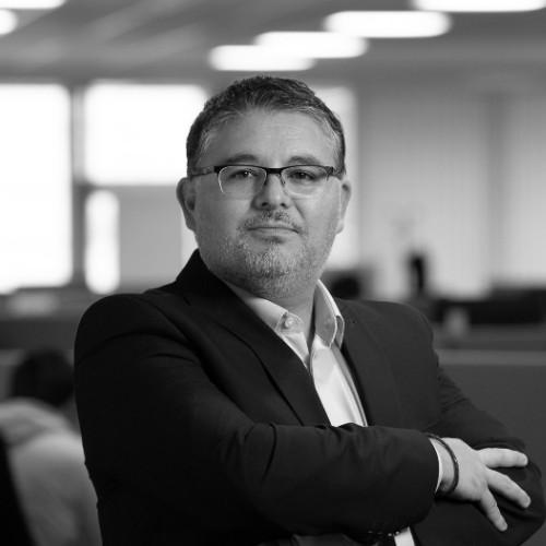 Luis Huerta, Firstsource | Fintech Finance