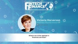 Victoria Harverson, SmartStream – Where can AI be applied in financial services? | Fintech Finance