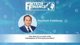 Haytham Kaddoura, SmartStream - How does Air 2.0 work in the marketplace of third party providers? | Fintech Finance