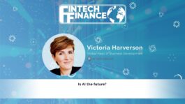Victoria Harverson, SmartStream - Is AI the future? | Fintech Finance