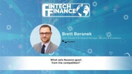 Brett Beranek, Nuance - What sets Nuance apart from the competition? | Fintech Finance