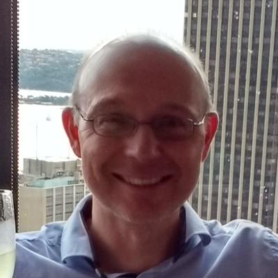Andy Thompson | Sandstone Technology | Fintech Finance