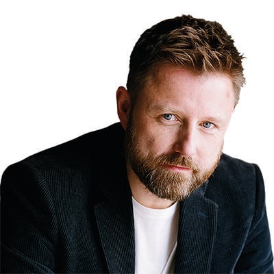 Jason Cozens, Glint | Fintech Finance
