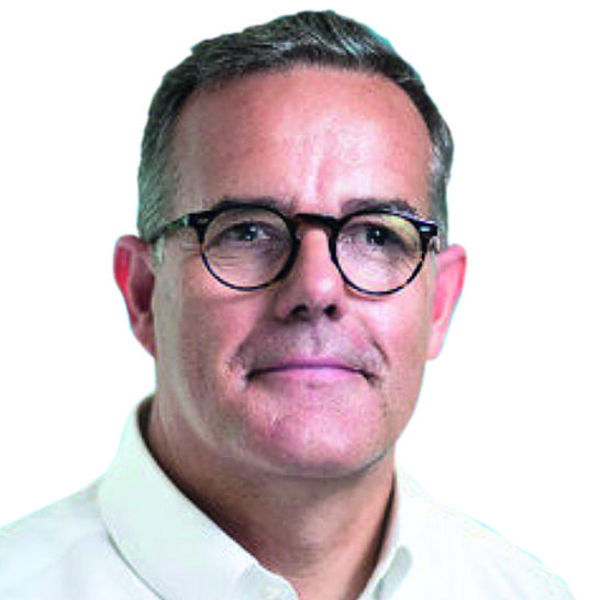 Kevin Covington, ChangeAlley | Fintech Finance
