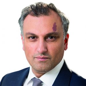 Sohail Raja, Societe Generale | Fintech Finance