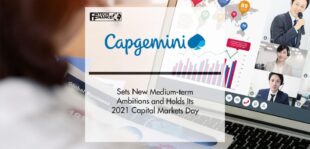 Capgemini Sets New Medium-term Ambitions and Holds Its 2021 Capital Markets Day