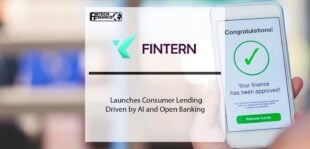 Fintern launches consumer lending driven by AI and Open Banking | Fintech Finance
