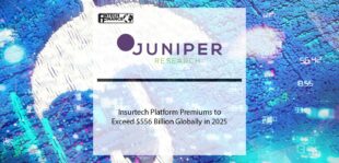 Insurtech Platform Premiums to Exceed $556 Billion Globally in 2025 | Fintech Finance