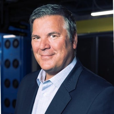 Jeff Uphues | DC BLOX | Fintech Finance