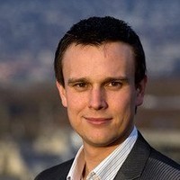 Jonathan Newbery | Head of Digital Experience - Zurich | Fintech Finance