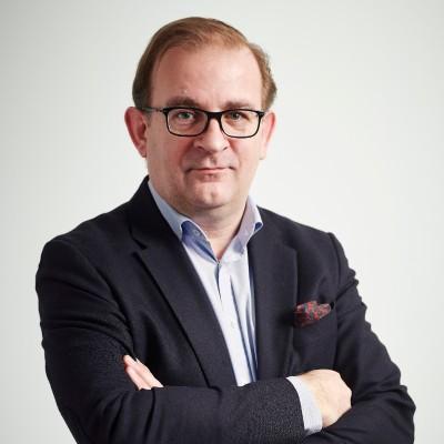 Mark Barnett | Mastercard | Fintech Finance