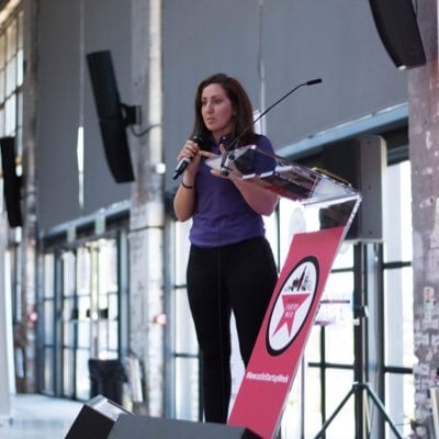 Melissa Beckett | Kani Payments | Fintech Finance