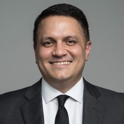 Miguel Gamino | Mastercard | Fintech Finance