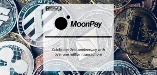 MoonPay celebrates 2nd anniversary with over one million transactions | Fintech Finance