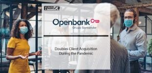 Openbank Doubles Client Acquisition During the Pandemic | Fintech Finance
