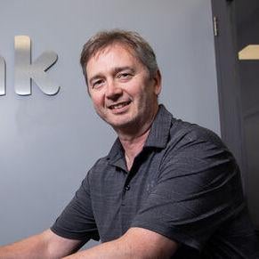 Peter Bermingham | Blink Parametric | FinTech Finance