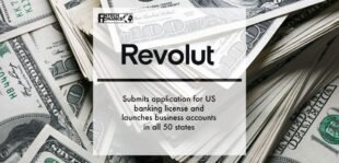 Revolut submits application for US banking license and launches business accounts in all 50 states