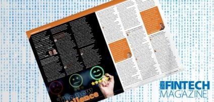 EXCLUSIVE: ‘The New CXcellence’ – Barry Webb, BGL Group and Stuart Dorman, Sabio in ‘The Fintech Magazine’ | Fintech Finance