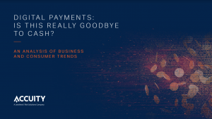 Accuity: Consumer digital payments are 'light years ahead' of the B2B sector | Fintech Finance